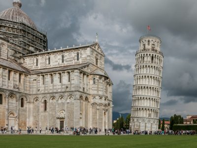 Leaning Tower of Pisa Italy